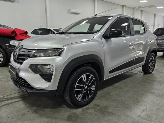 RENAULT KWID 1.0 12V SCE FLEX INTENSE MANUAL RENAULT KWID 1.0 12V SCE FLEX INTENSE MANUAL